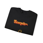 'Scorpio' Zodiac Unisex Crewneck Sweatshirt