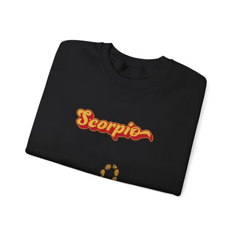 'Scorpio' Zodiac Unisex Crewneck Sweatshirt