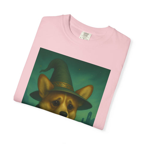 The Lord of the Paws Corgi Unisex T-Shirt