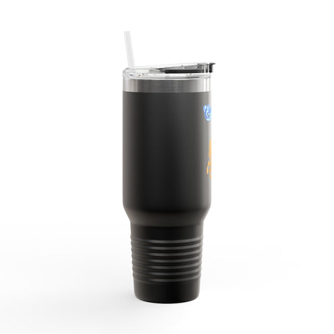 'Capricorn' Insulated Travel Mug, 40oz