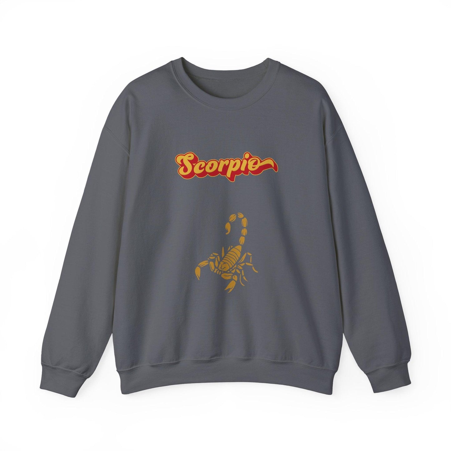 'Scorpio' Zodiac Unisex Crewneck Sweatshirt