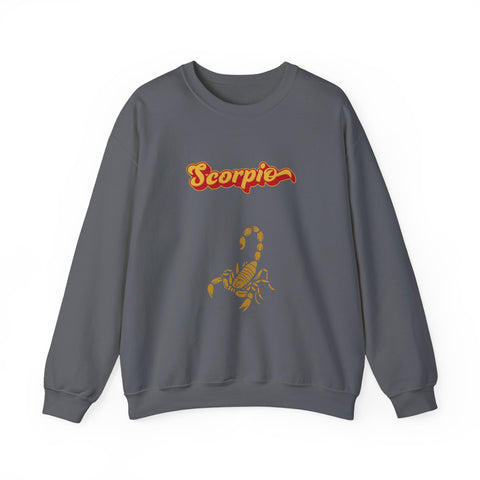 'Scorpio' Zodiac Unisex Crewneck Sweatshirt