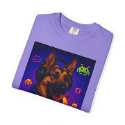 Game On German Shepard Unisex T-shirt