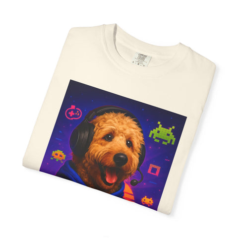 Game On Goldendoodle Unisex T-Shirt