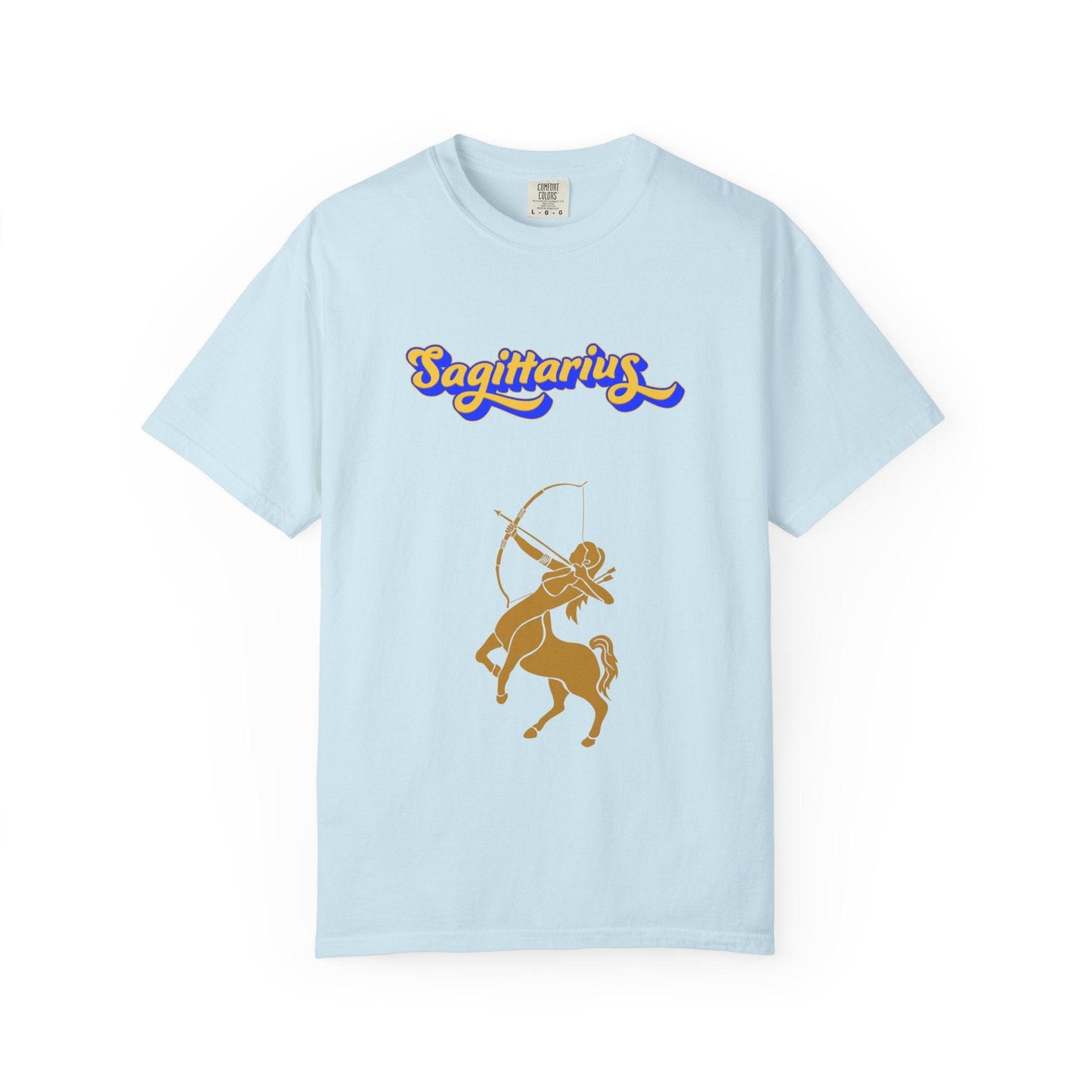 'Sagittarius' Zodiac Unisex T-Shirt