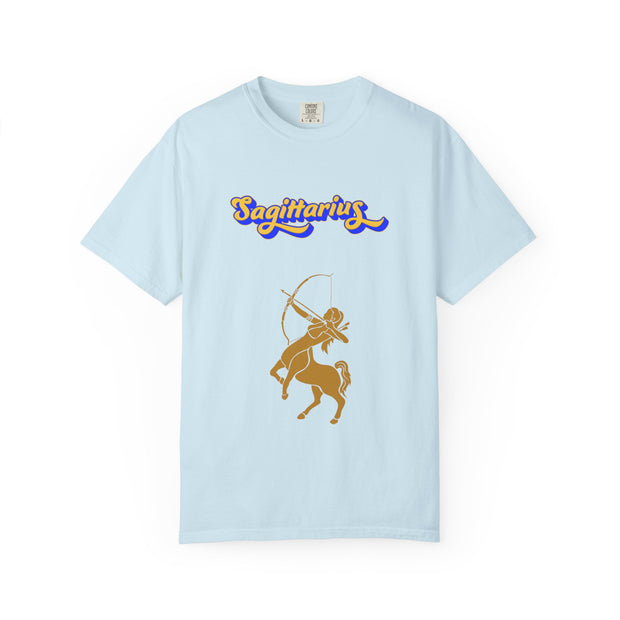 'Sagittarius' Zodiac Unisex T-Shirt