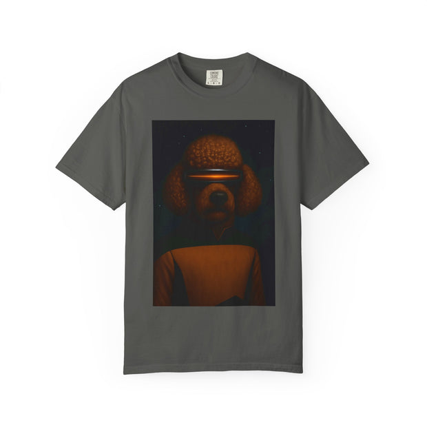 Paw Trek Goldendoodle Unisex T-Shirt
