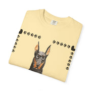 Geeky Good Doberman Unisex T-Shirt