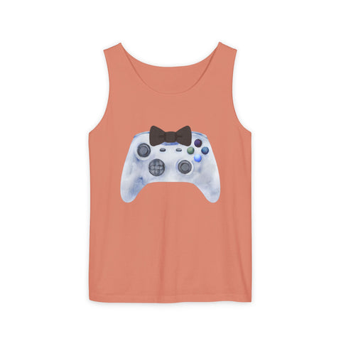 Gamer Groom Unisex Tank Top