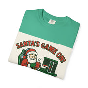 'Santa's Game On' Unisex T-shirt