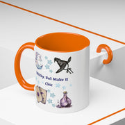 'Witchy, But Make It Cute' Accent Coffee Mug