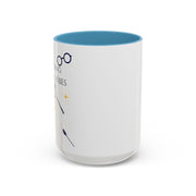 'Wizarding Wedding Vibes' Accent Coffee Mug