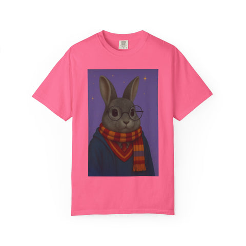 Pawgwarts Rabbit Unisex T-Shirt