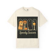 Spooky Season Pomeranain Unisex T-Shirt