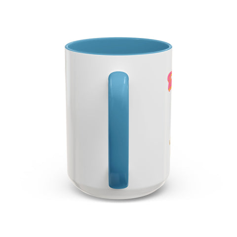 'Taurus' Zodiac Accent Coffee Mug