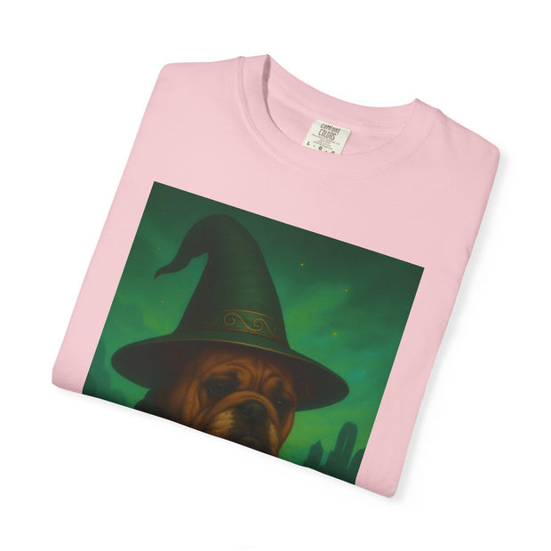 The Lord of the Paws English Bulldog Unisex T-Shirt