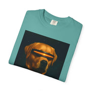 Paw Trek Labrador Retriever Unisex T-shirt