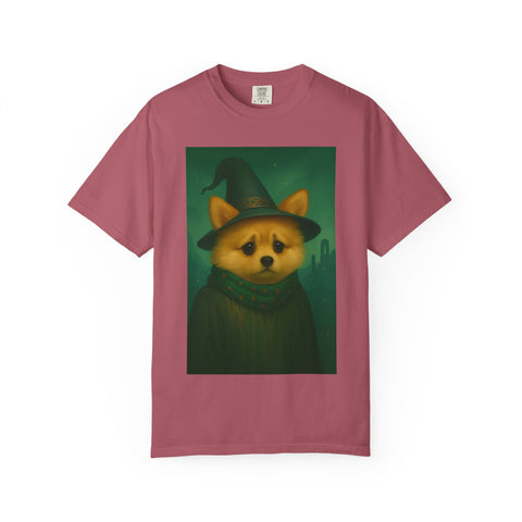 Lord of the Paws Pomeranian Unisex T-Shirt