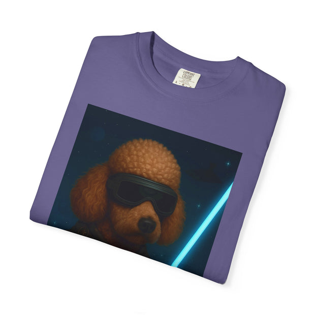 Star Paws Goldendoodle Unisex T-shirt