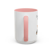 'Espawresso Yourself' Corgi Accent Coffee Mug