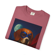 Superhero Beagle Unisex T-Shirt