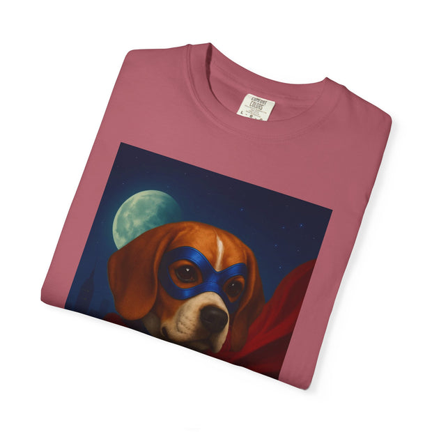 Superhero Beagle Unisex T-Shirt