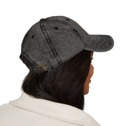 Wizard Bride Vintage Embroidered Cap