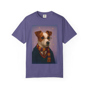 Pawgwarts Jack Russell Unisex T-shirt