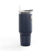 'Gemini' Zodiac Insulated Travel Mug, 40oz