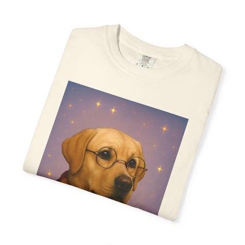 Pawgwarts Golden Retriever Unisex T-Shirt