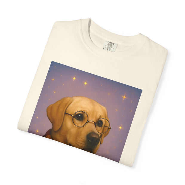 Pawgwarts Golden Retriever Unisex T-Shirt