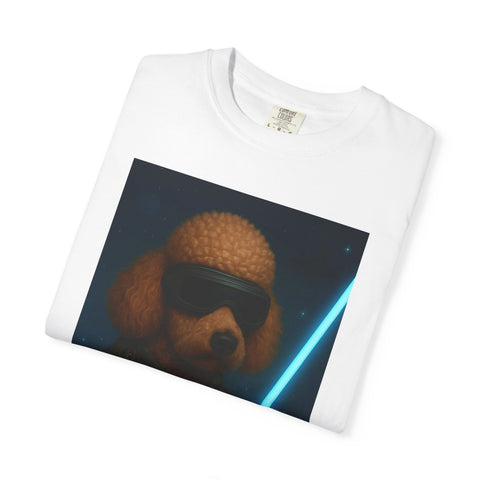 Star Paws Goldendoodle Unisex T-shirt