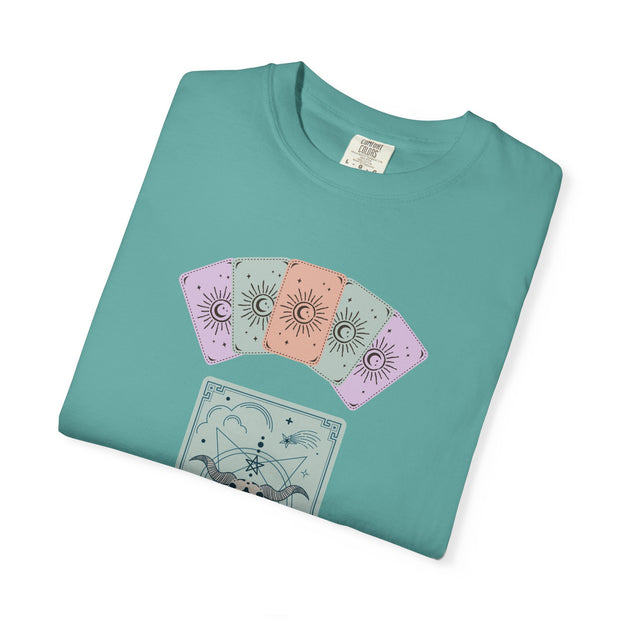 'The Devil' Tarot Card Unisex T-Shirt