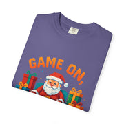 'Game On, Santa!' Unisex  T-shirt