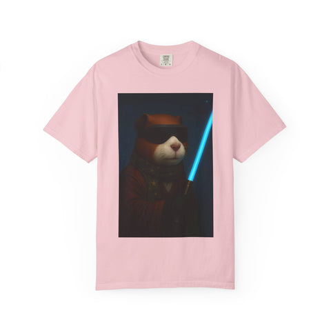 Star Paws Guinea Pig Unisex T-shirt