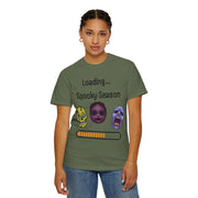 'Loading...Spooky Season' Unisex T-Shirt