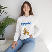 'Capricorn' Zodiac Unisex Crewneck Sweatshirt