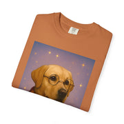 Pawgwarts Golden Retriever Unisex T-Shirt