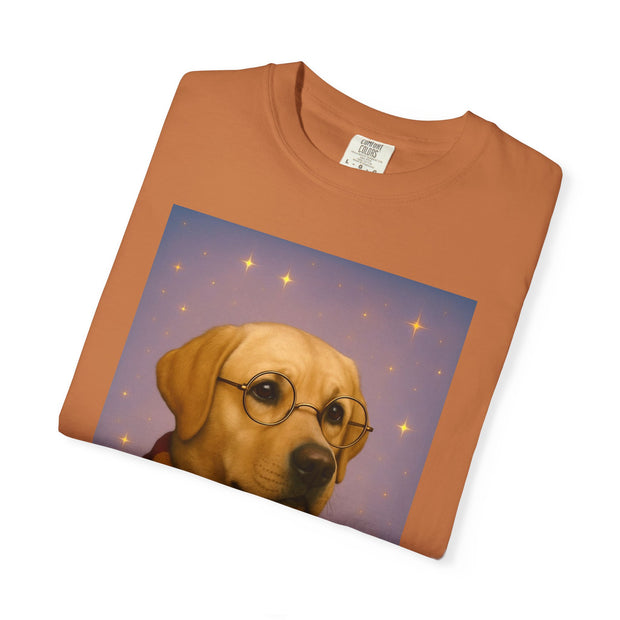 Pawgwarts Golden Retriever Unisex T-Shirt