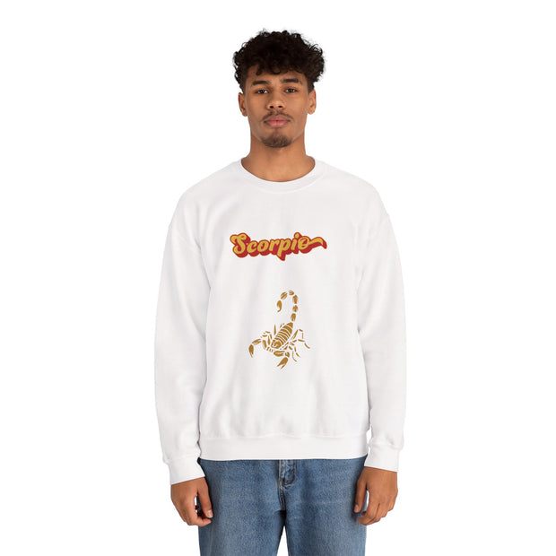 'Scorpio' Zodiac Unisex Crewneck Sweatshirt