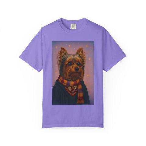 Pawgwarts Yorkie Unisex T-Shirt