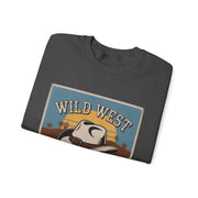 'Wild West Gamer' Crewneck Sweatshirt