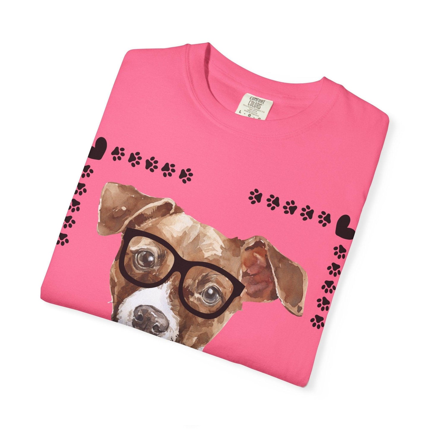Geeky Good Jack Russell Unisex T-Shirt