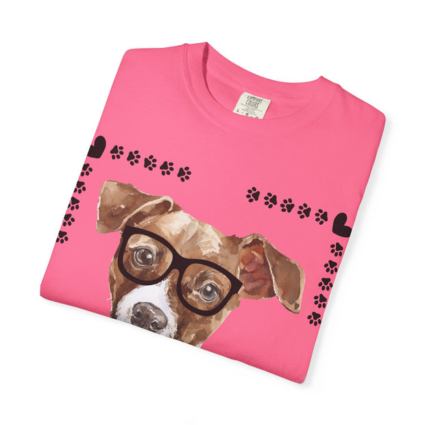 Geeky Good Jack Russell Unisex T-Shirt