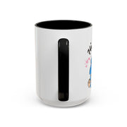'Hi Cutie' Accent Coffee Mug
