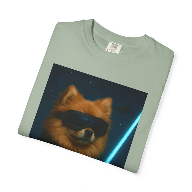 Star Paws Pomeranian T-Shirt