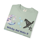 'Witchy, But Make It Chic' Unisex T-shirt