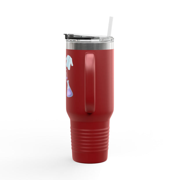 Lab Life Insulated Travel Mug, 40oz