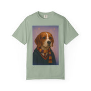 Pawgwarts Beagle Unisex T-shirt
