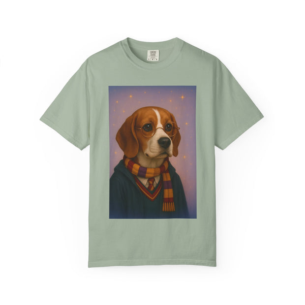 Pawgwarts Beagle Unisex T-shirt